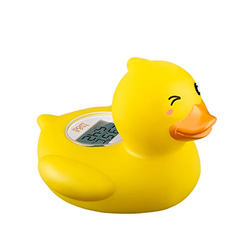 b&h Baby Thermometer, The Infant Baby Bath Floating Toy Safety Temperature Thermometer (Classic Duck) - Image 3